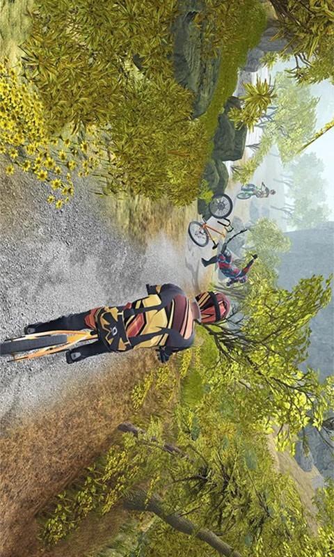 模拟登山自行车 v1.4
