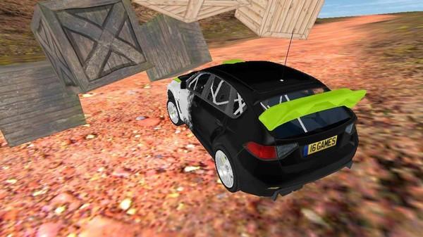 拉力赛车模拟器3D v1.3
