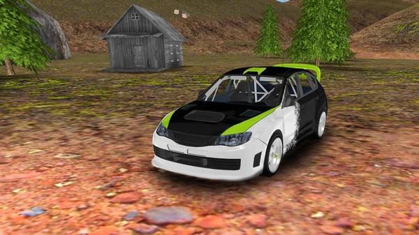 拉力赛车模拟器3D v1.3
