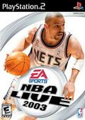 NBA LIVE 2003 中文版