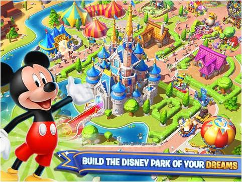 迪士尼梦幻乐园iPad版 v6.9.0
