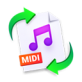 MIDI转换器Mac版 V1.0