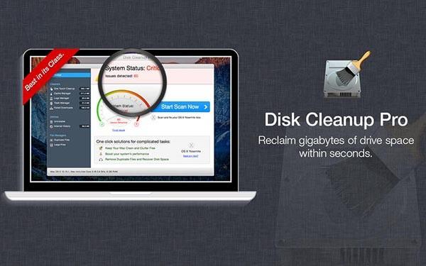 Disk Cleanup Mac版