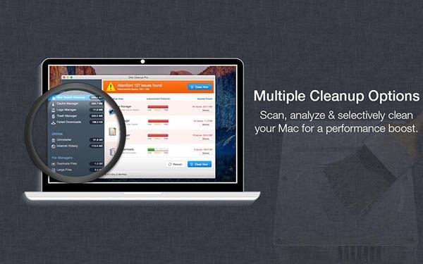 Disk Cleanup for Mac