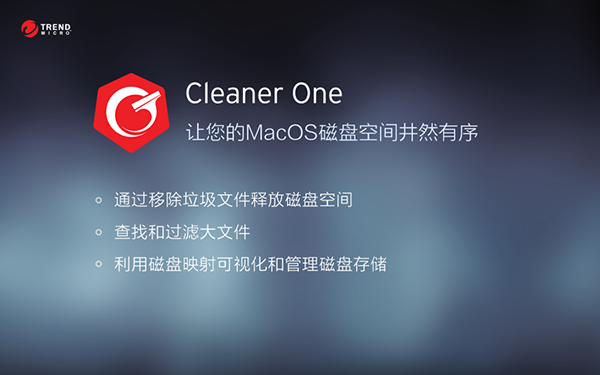 Cleaner One Mac版