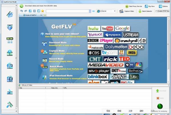 优酷视频下载器(GetFLV)