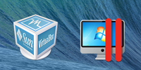 Mac虚拟机